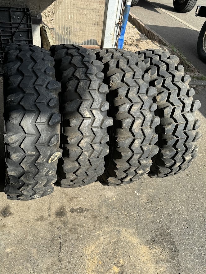 TSL SUPER SWAMPER super s one pa-9/32-16LT used Jimny original wheel attaching receipt only (pick up) Sapporo from 