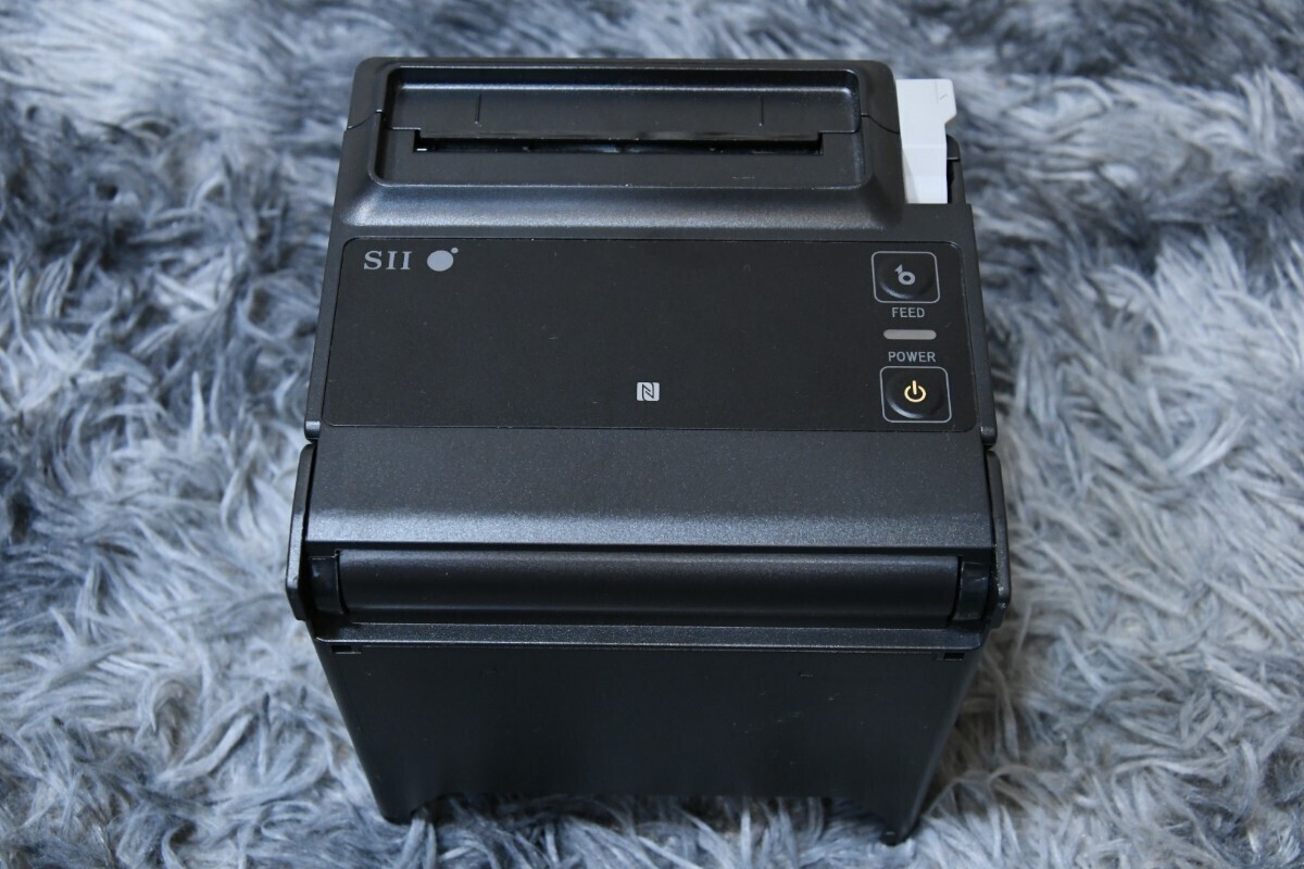 PL4CK155J SII RP-F10 thermal printer Bluetooth cache do Roar CD-A3336B resistor set reji store furniture electrification verification settled 