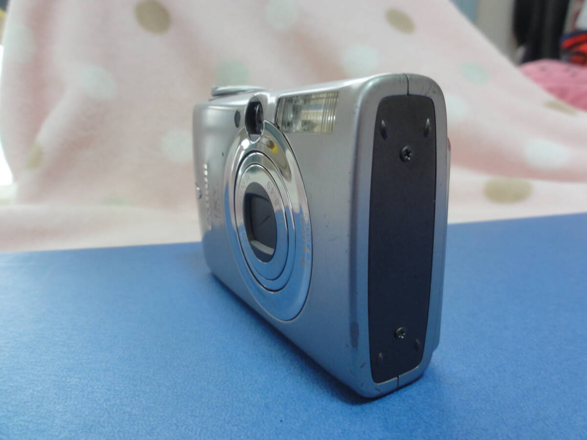 Canon IXY Digital700 撮影可能 簡易動作確認済の画像7