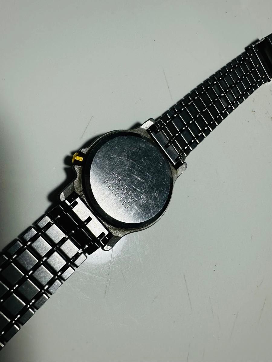 TECHNOS テクノス レディース クォーツ 腕時計　P8L0553