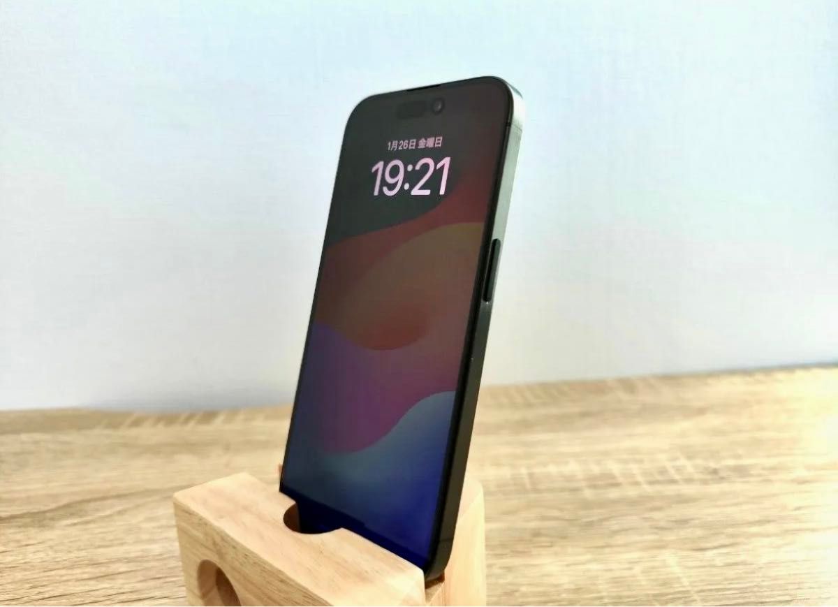 ジャンクiPhone15PRO 256GB 利用制限端末 充電回数30回未満 100 ジャンクiPhone15PRO 256GB 利用制限端末 充電回数30回未満 100