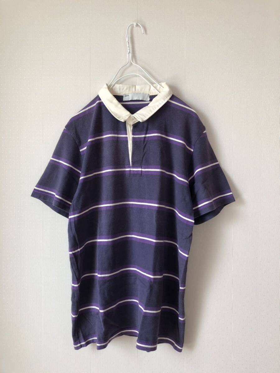 SHIPS Ships polo-shirt with short sleeves size L