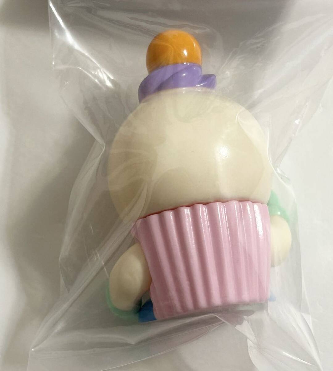 新品未開封 refreshment toy refreshmenttoy リフレッシュメントトイ CUPPY ソフビ フィギュア FLAVORS チヨコ あらいきりこ NEKO HAKUROの画像3