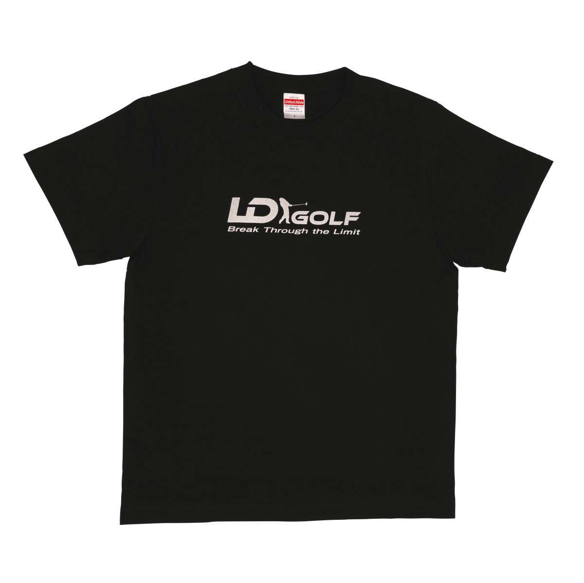 ハイクオリティ！5.6オンス LD.GOLFオリジナルTシャツ　XLサイズ_画像1