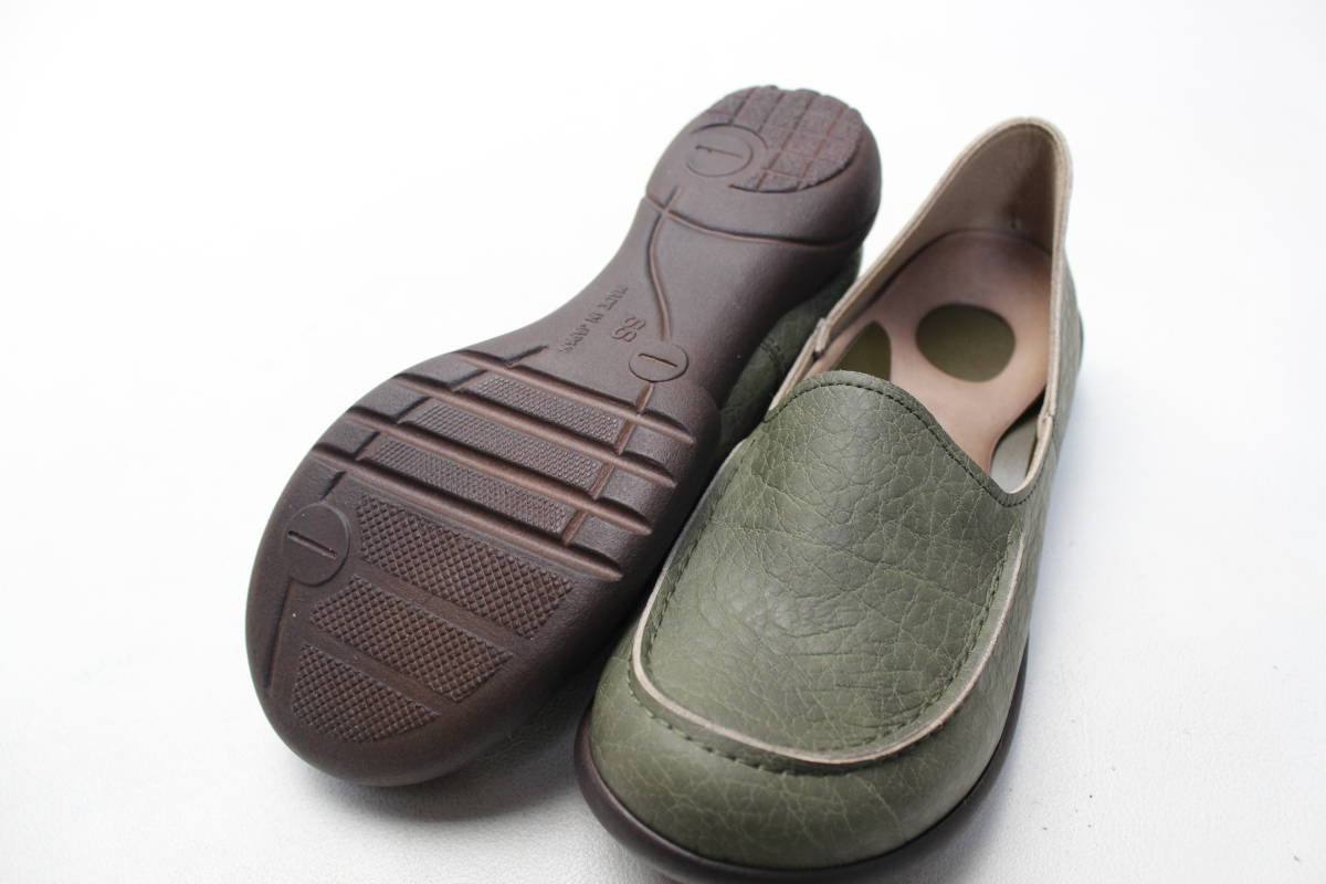  new goods!Re:getA driving Loafer (SS)/388