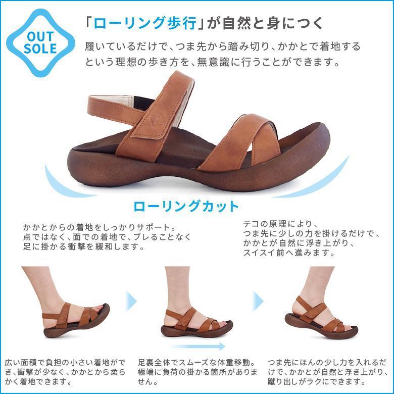  new goods!ligeta canoe gladiator sandals (S) /112