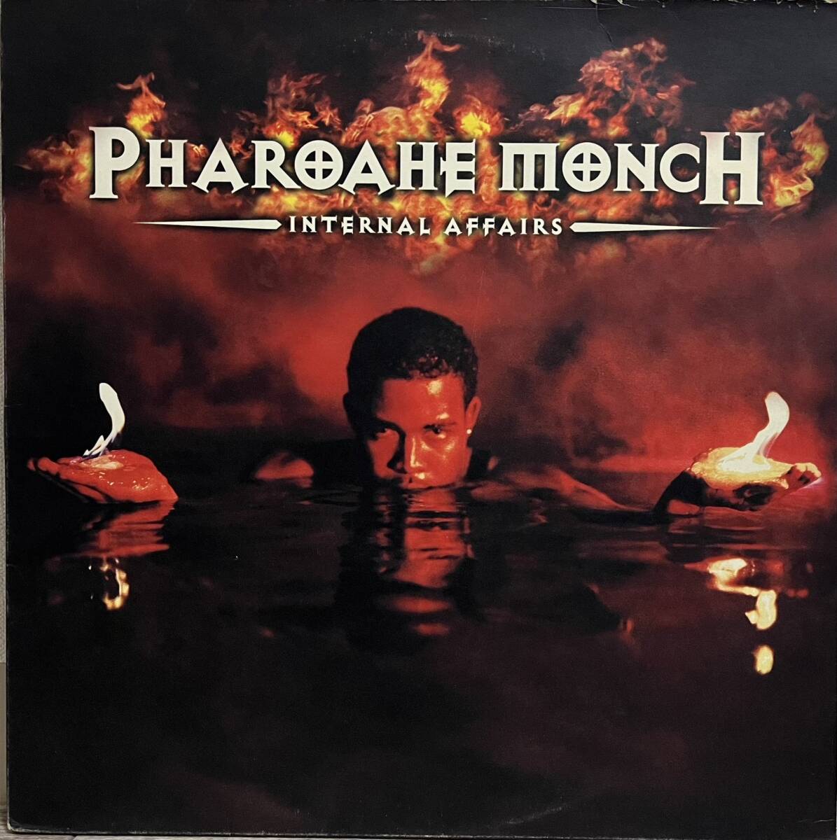 Pharoahe Monch - Internal Affairs 2LP / 1999 / インナースリーブ付 / 激レア / RAWKUSの画像1
