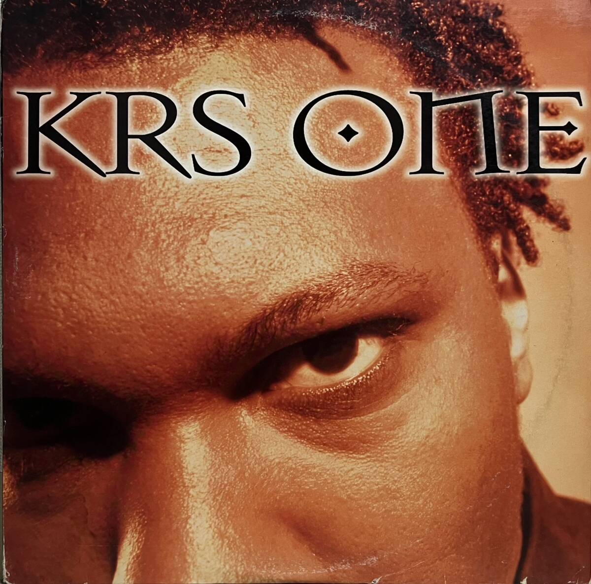 KRS One - KRS One 2LP / US ORIGINAL / USオリジナル盤 / 1995 / の画像1