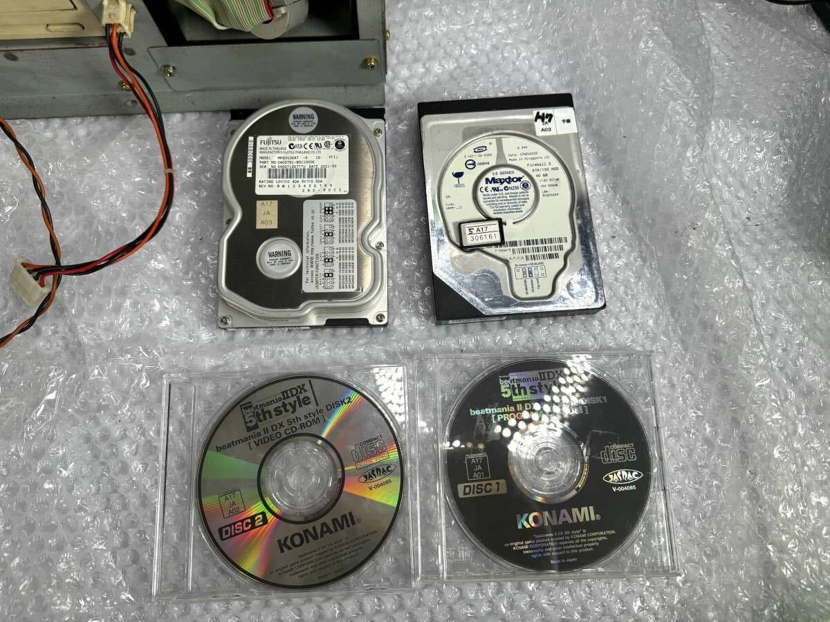 Yahoo!オークション - KONAMI beatmania IIDX Twinkle基板と Yahoo!オークション - KONAMI beatmania IIDX Twinkle基板と