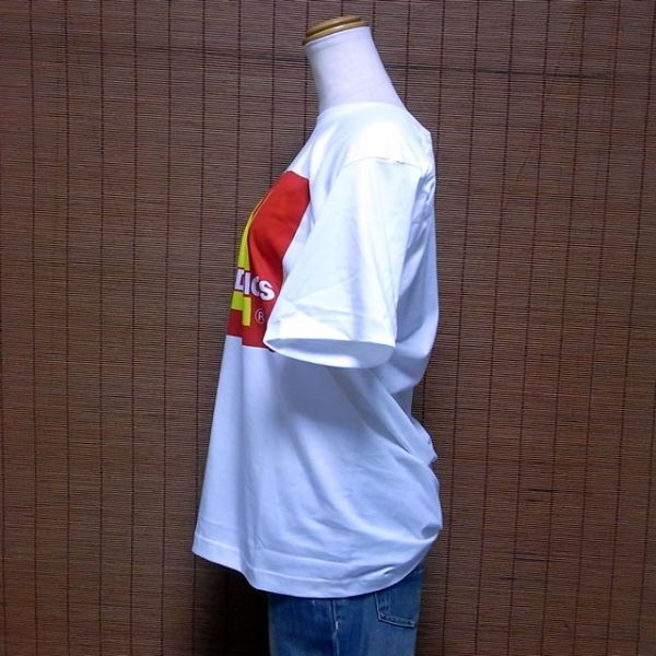 【タイ】パロディーＴシャツ(マクドナルド)L寸_画像6