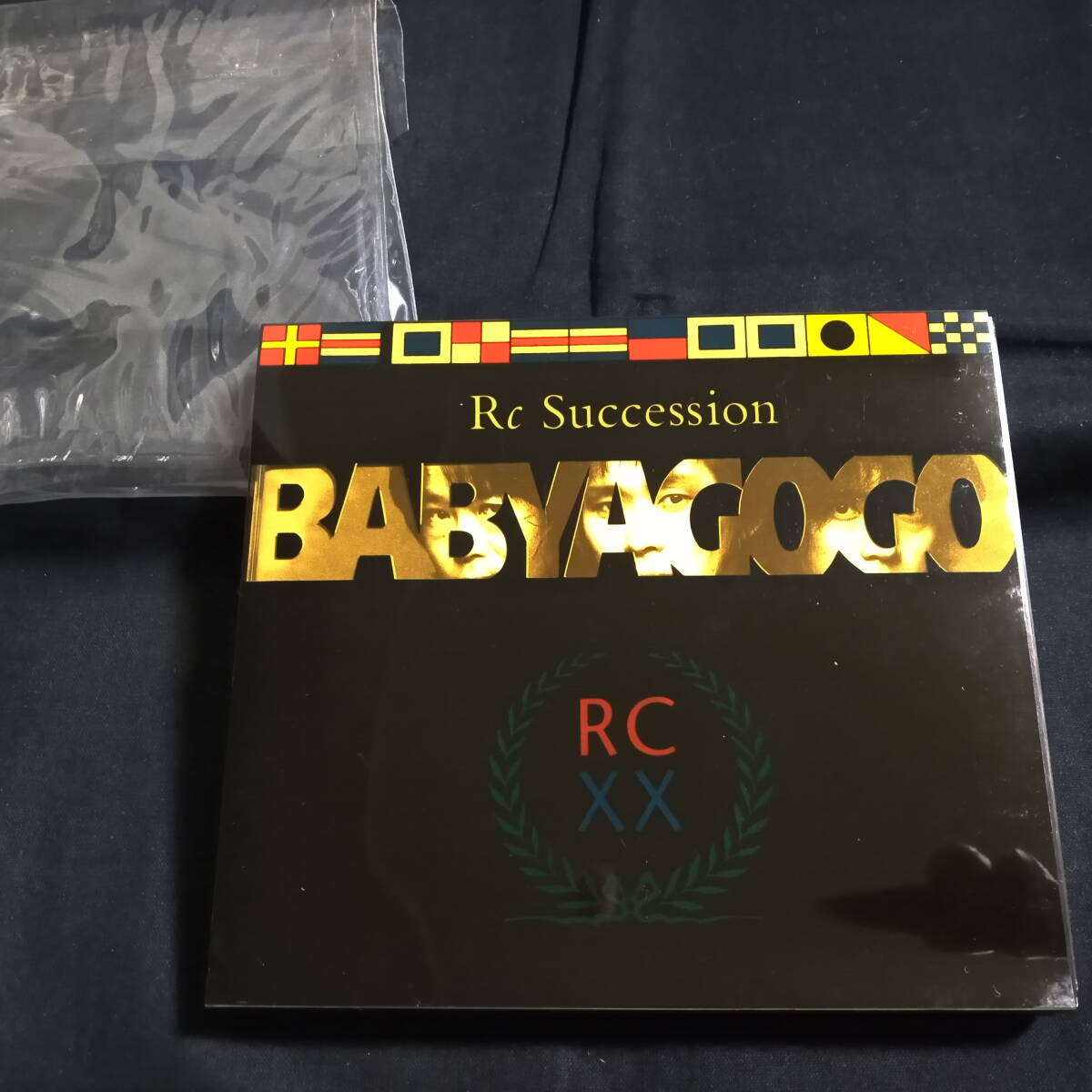 ★ディスク美品★RCサクセション　Baby a Go Go_画像2