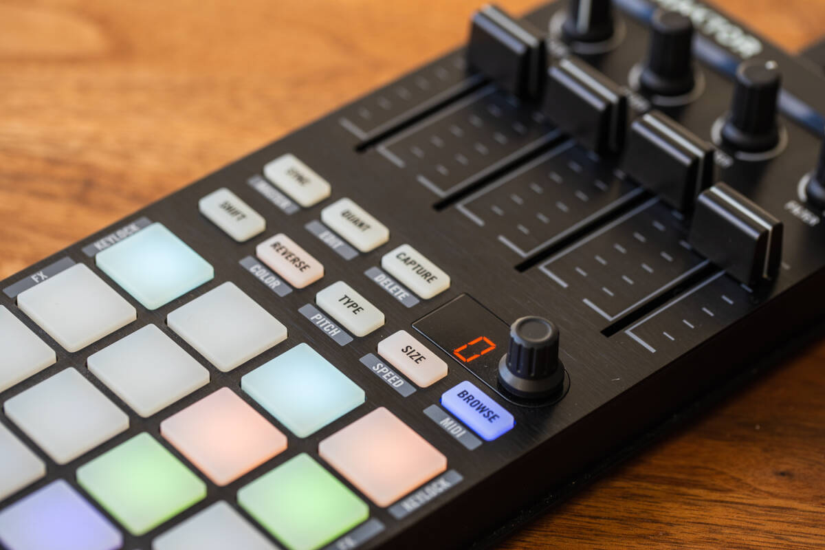 Traktor Kontrol F1の画像4