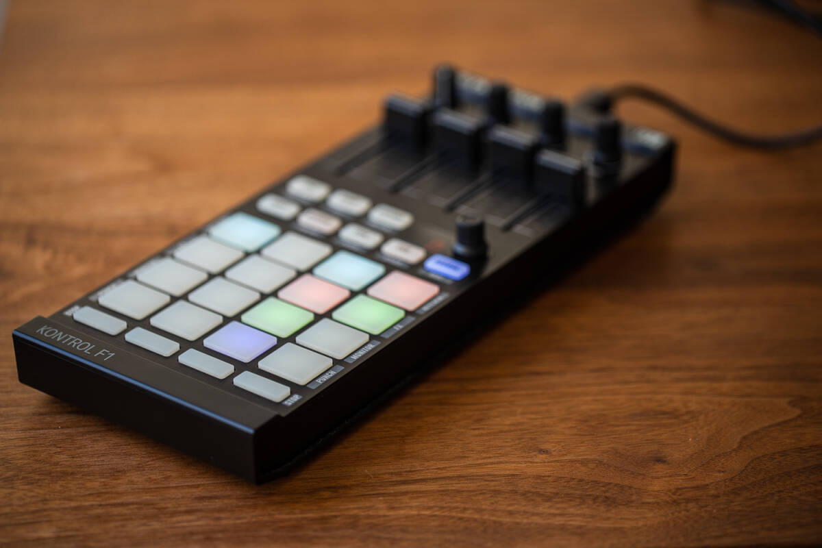 Traktor Kontrol F1の画像2