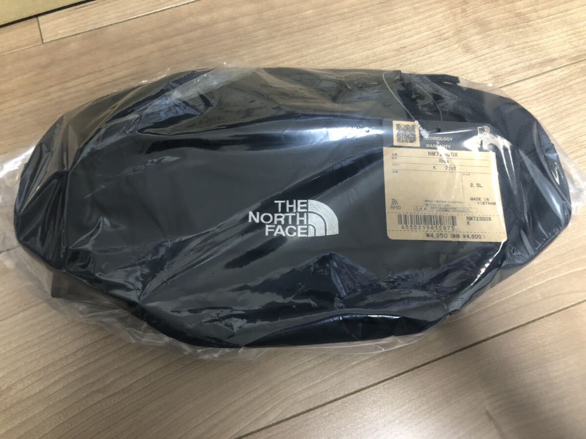 【新品】the north face RHEA NM72350X ブラック 