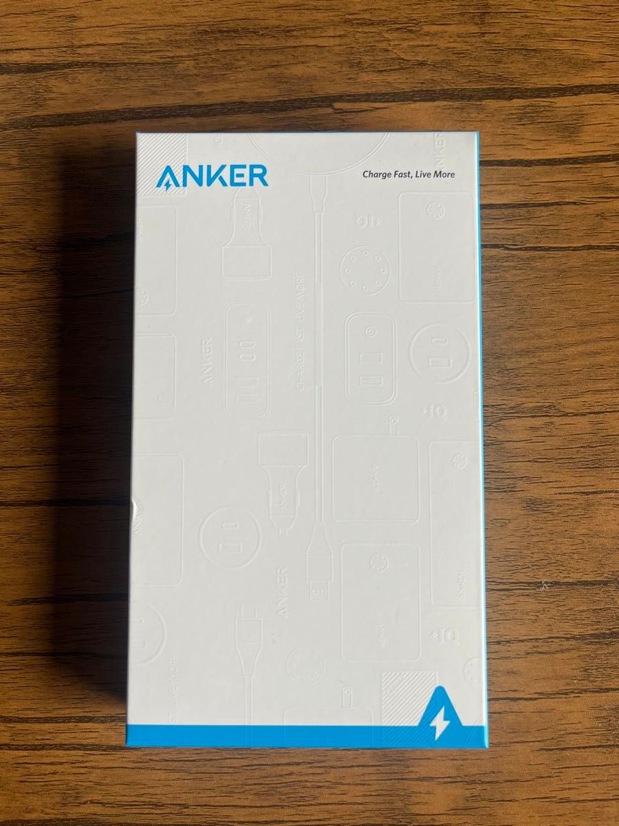 [大容量モバイルバッテリー]ANKER PowerCore 20100mA