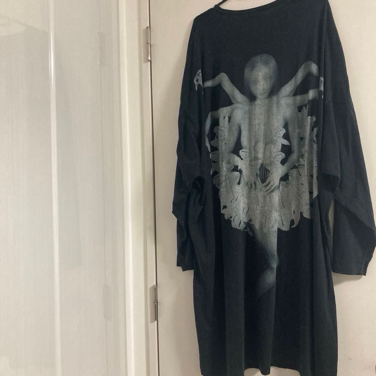 セール Yohji Yamamoto 内田すずめ ばけもの画 百合阿修羅 セール Yohji Yamamoto 内田すずめ ばけもの画 百合阿修羅