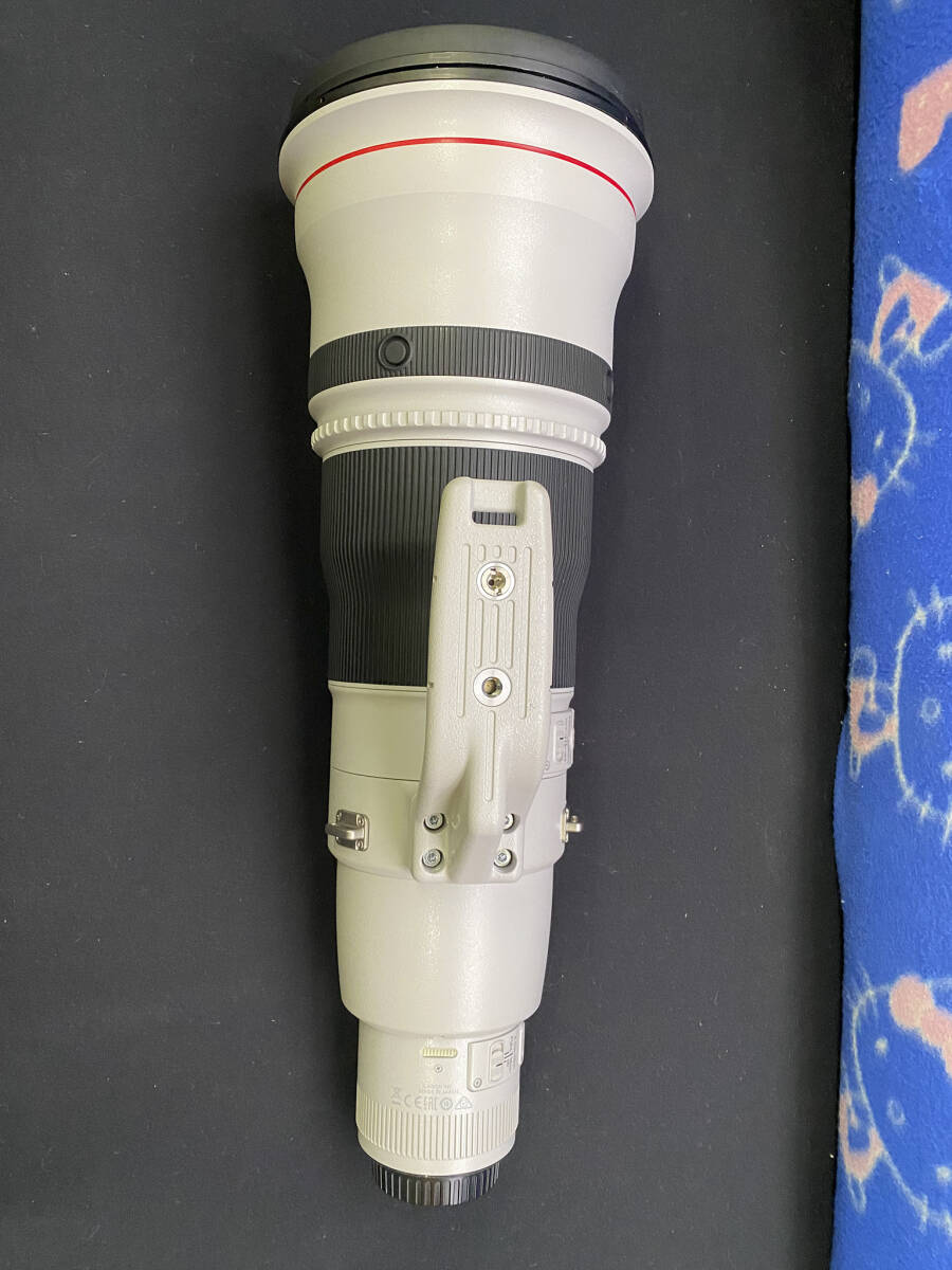 EF600mm F4L IS Ⅱ USM 訳アリの画像1