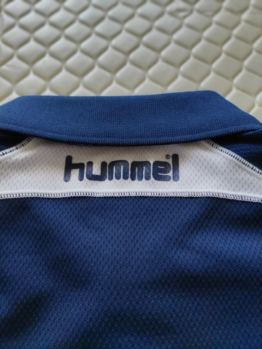 hummel　ヒュンメル　半袖 ポロシャツ　Ｍサイズ_画像6