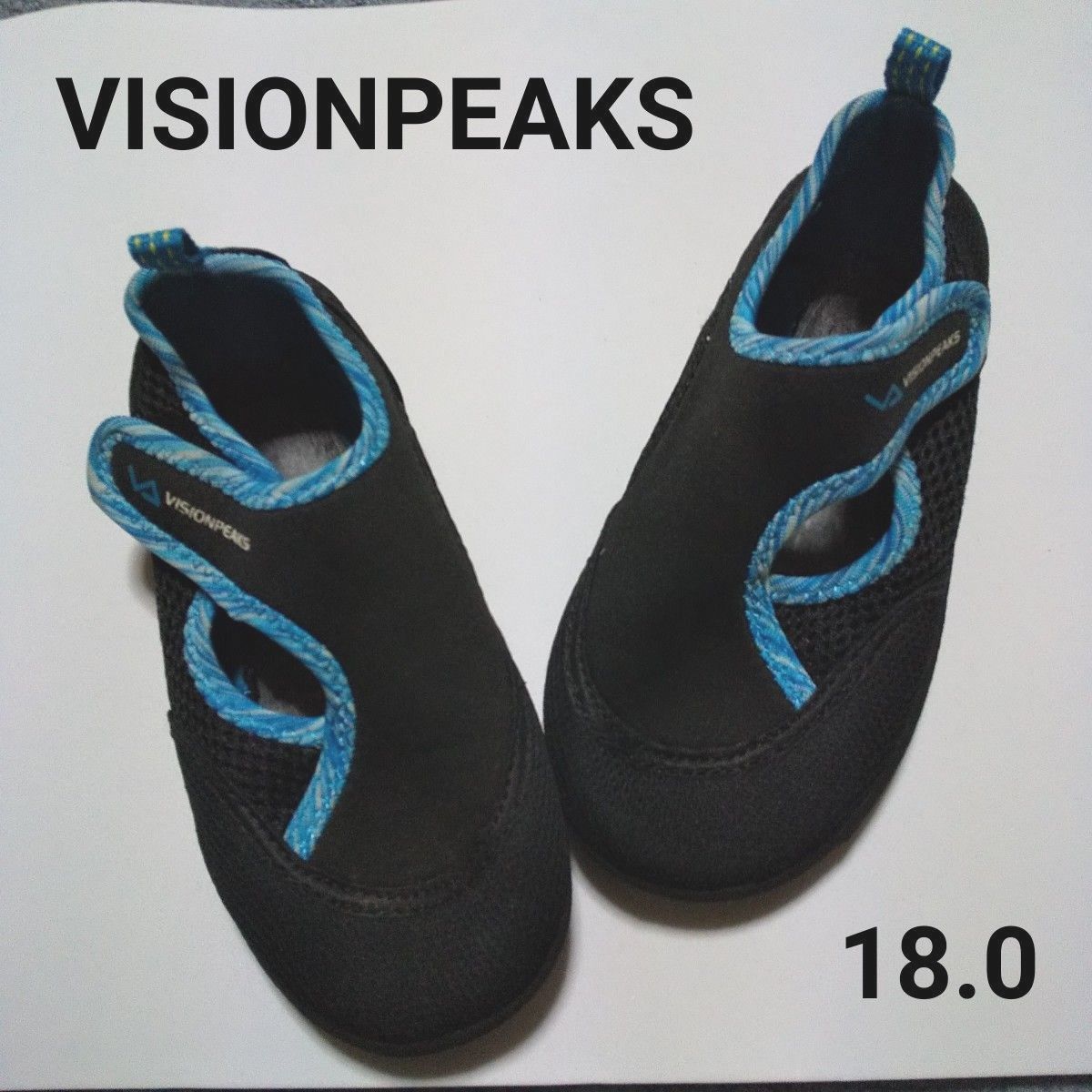 VISIONPEAKS ビジョンピークス キッズマリンシューズ 18cm