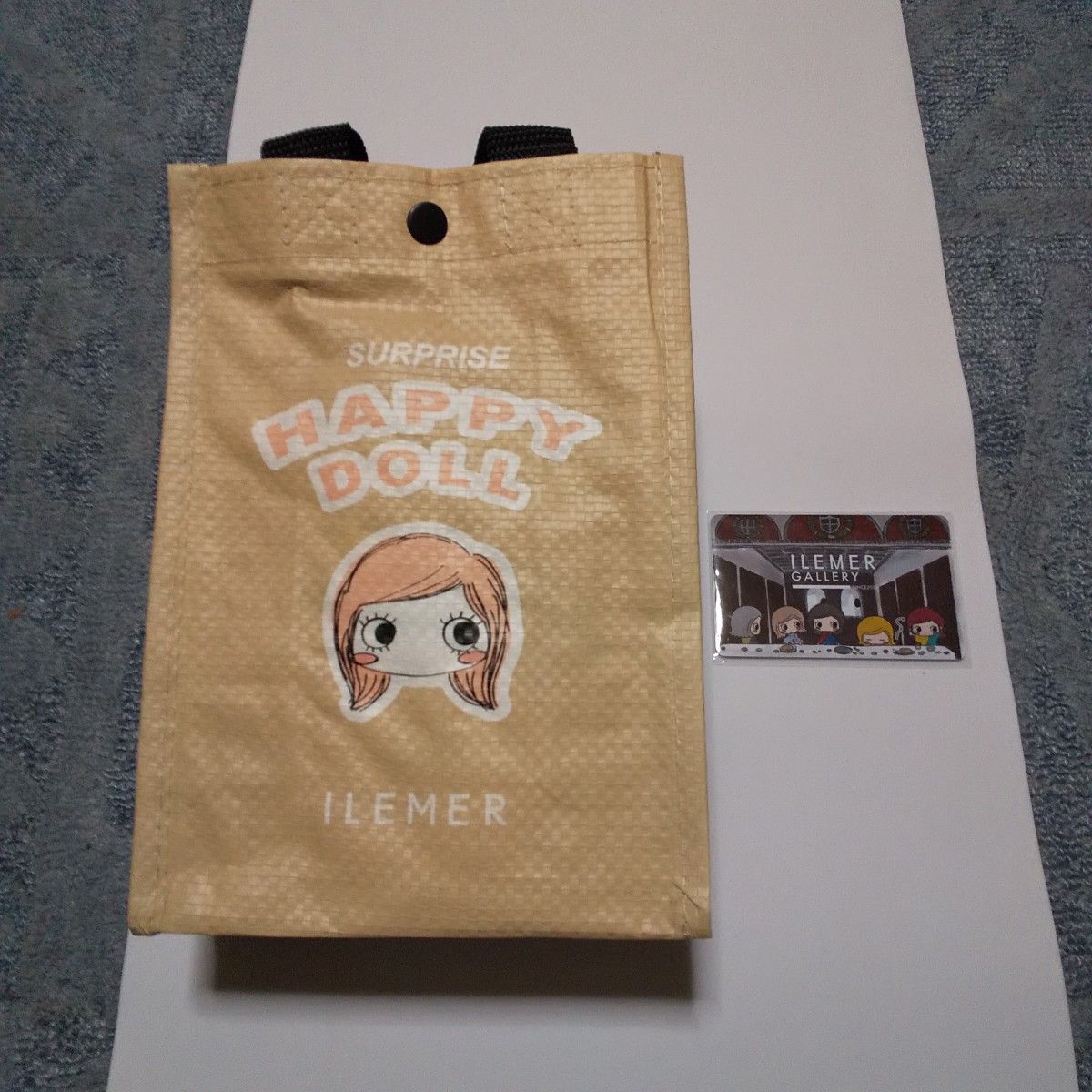 ILEMERイルメール イーマリー 神戸ギャラリー限定ハッピードール ILEMERイルメール イーマリー 神戸ギャラリー限定ハッピードール
