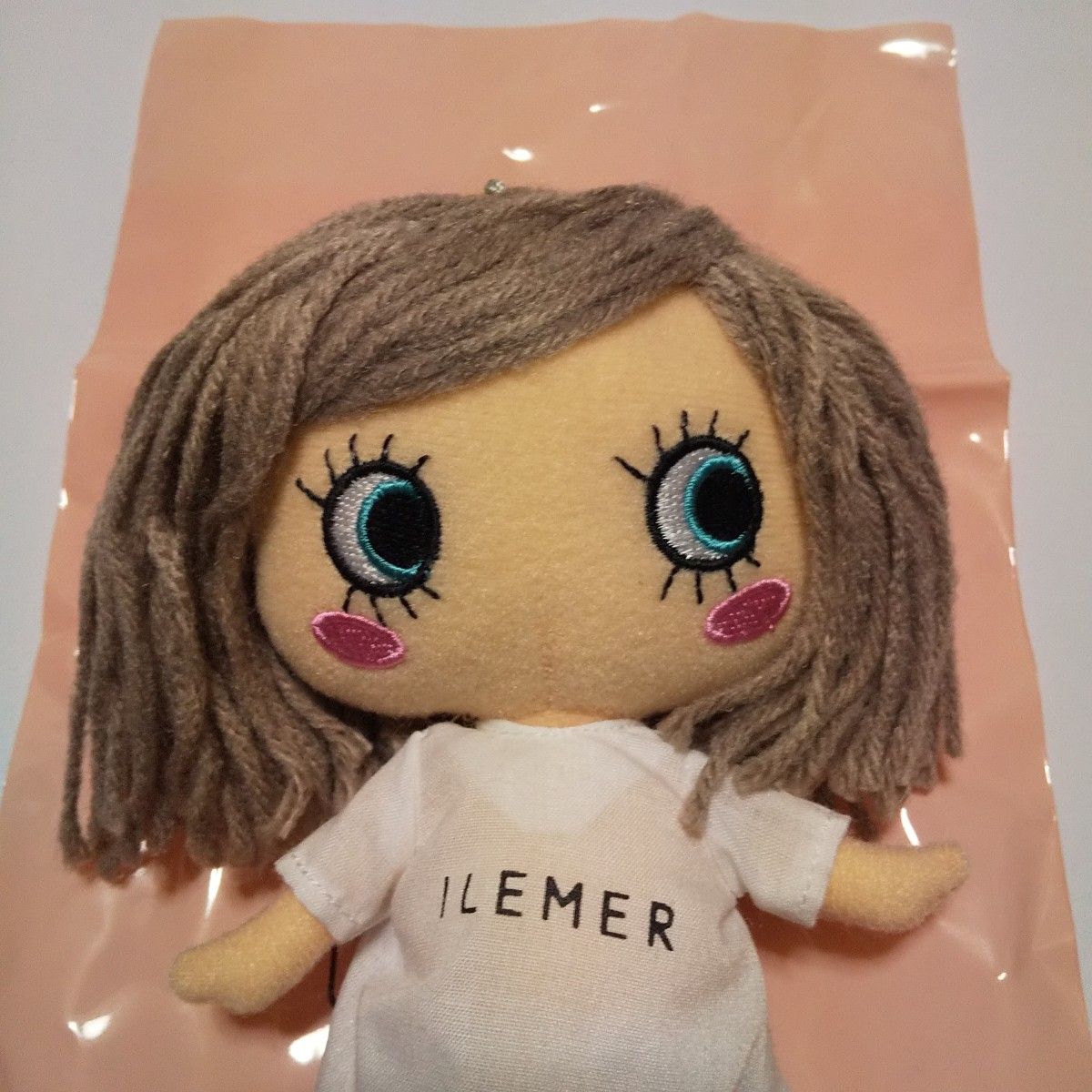 ILEMERイルメール イーマリー 神戸ギャラリー限定ハッピードール ILEMERイルメール イーマリー 神戸ギャラリー限定ハッピードール