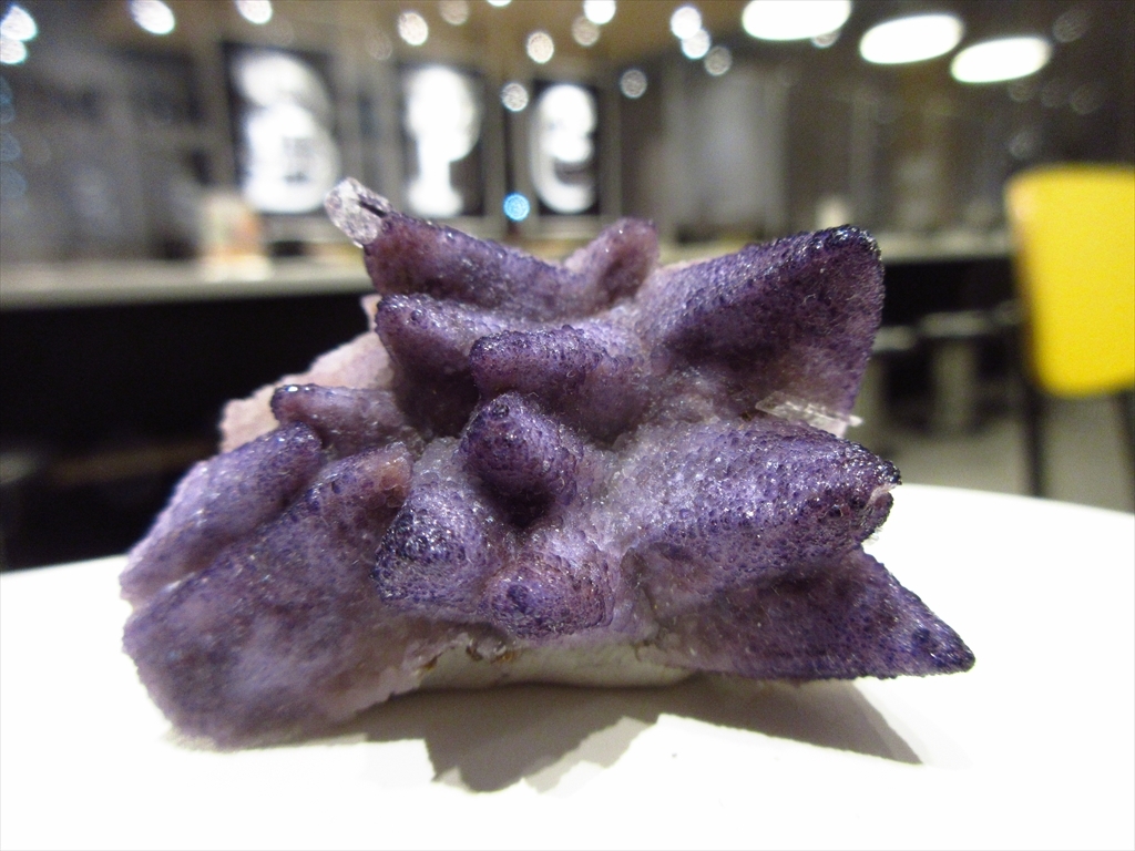 外国産鉱物標本 中国産 イットロフローライト(含イットリウム蛍石)の画像2
