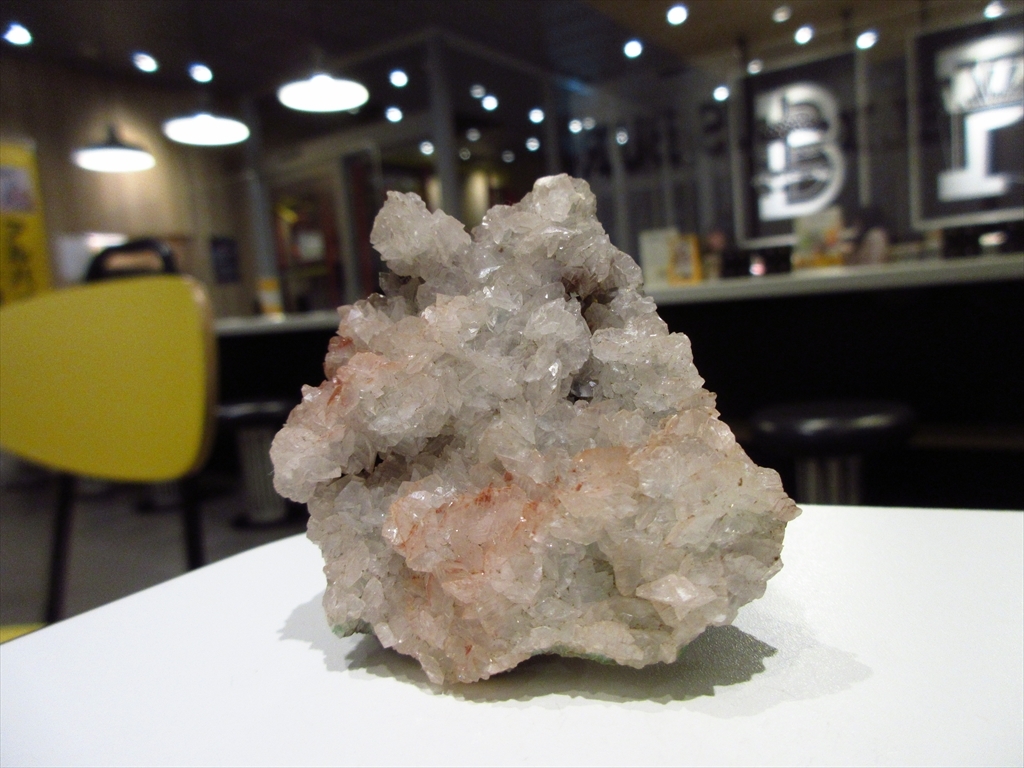 外国産鉱物標本 ナミビア産 カルサイト(方解石)の画像6