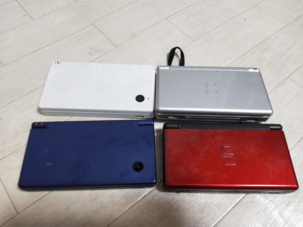  Nintendo Nintendo DS/ DSi 4 шт. 