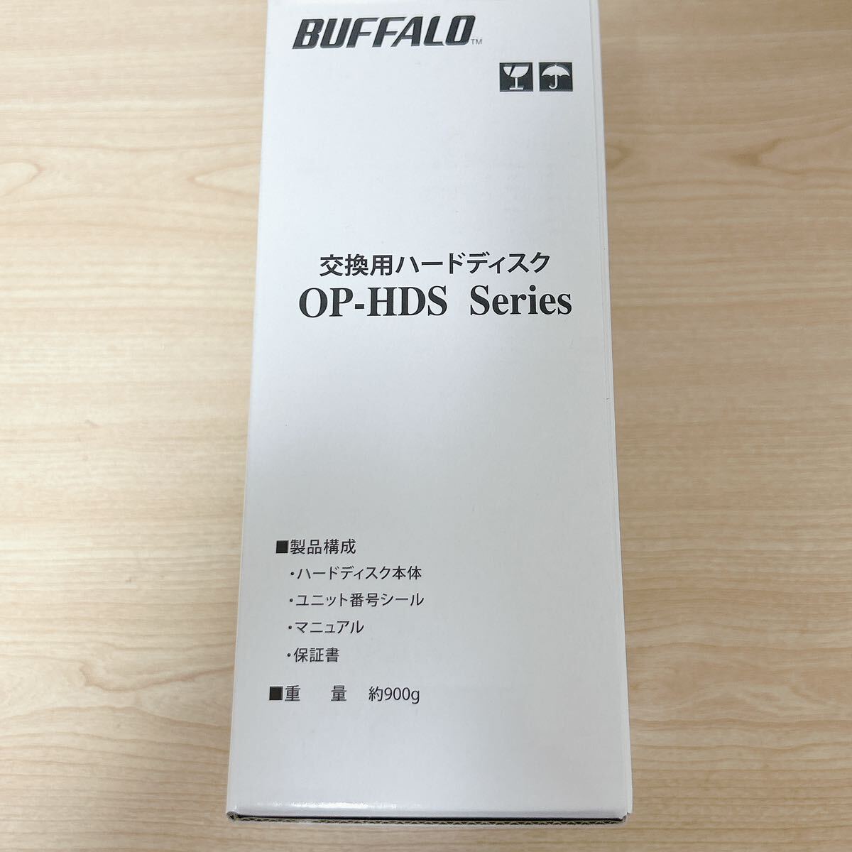  нераспечатанный BUFFALO tera стойка 5000 для опция для замены HDD 3TB OP-HD3.0S