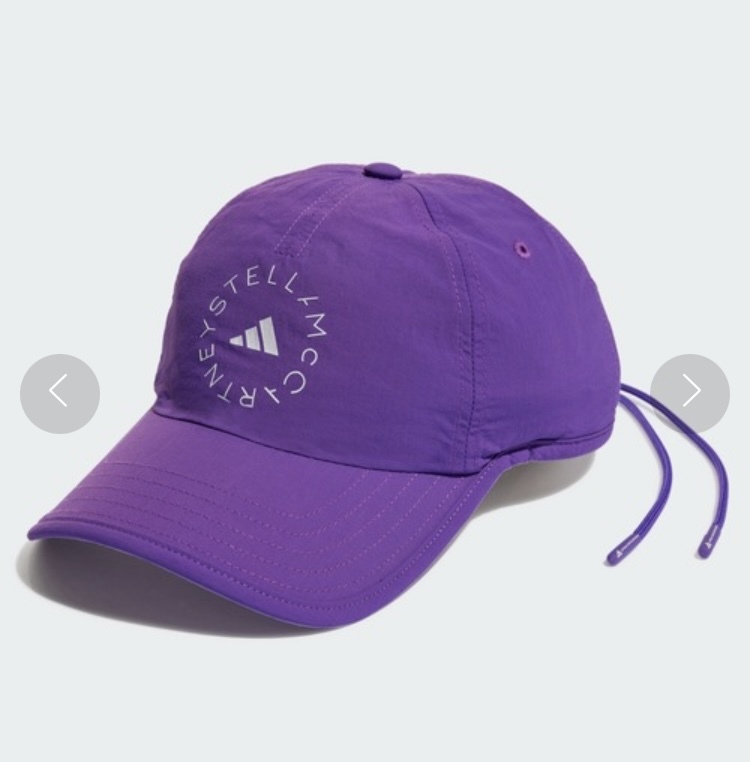 完売品○adidas STELLA MCCARTNEY キャップ○アディダス ステラ 完売品○adidas STELLA MCCARTNEY キャップ○アディダス ステラ