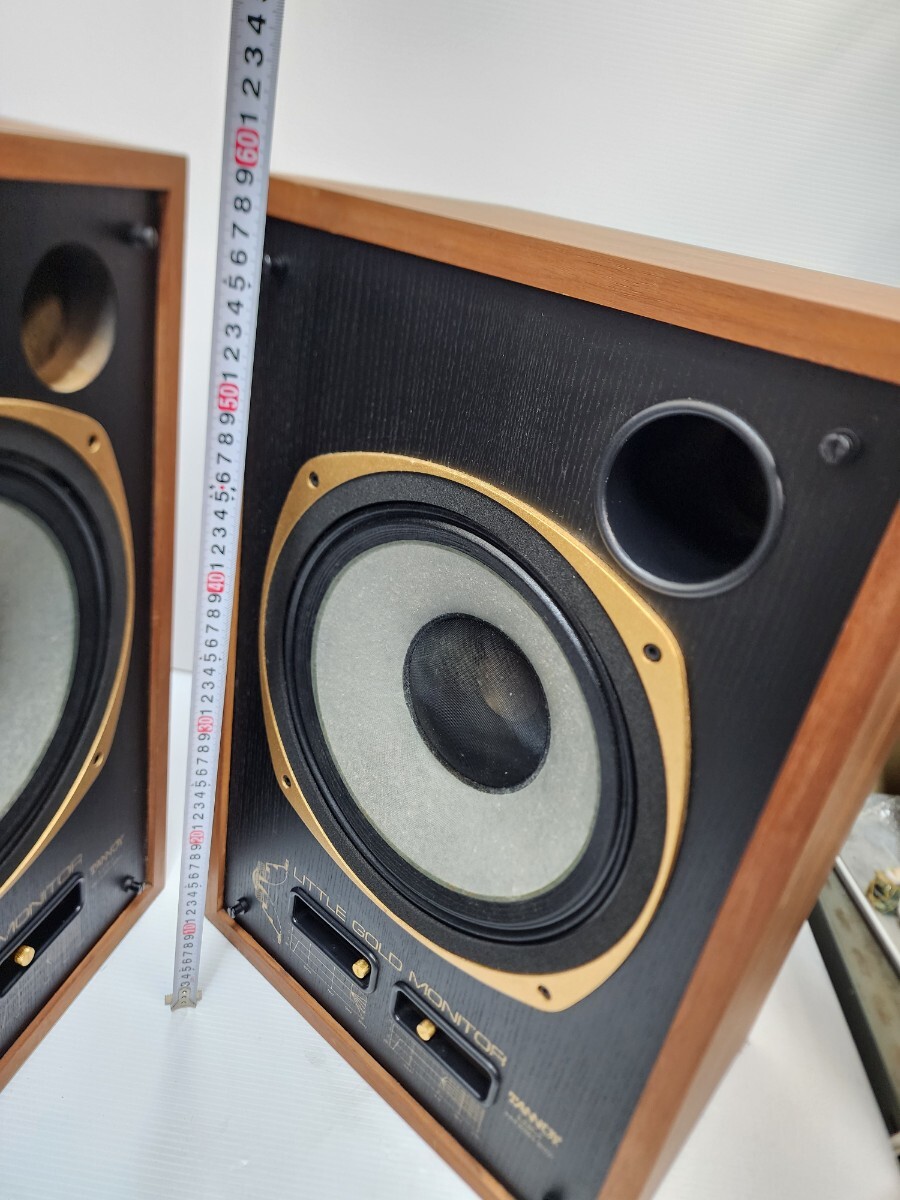 Yahoo!オークション - 必見 TANNOY LGM LITTLE GOLD MONITOR Yahoo!オークション - 必見 TANNOY LGM LITTLE GOLD MONITOR