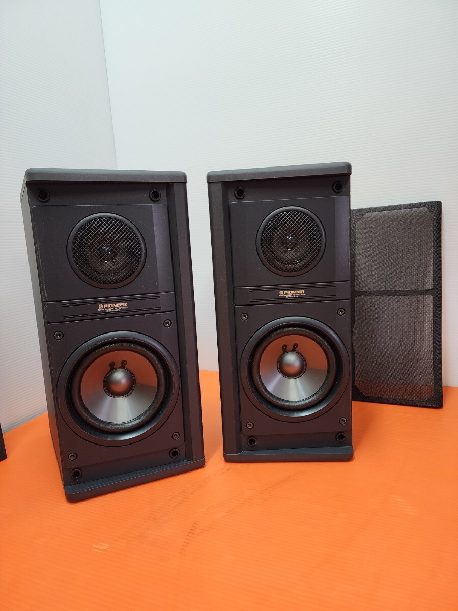  worth seeing!! Pioneer. speaker :S-P700V sound soup has confirmed cheap selling out 