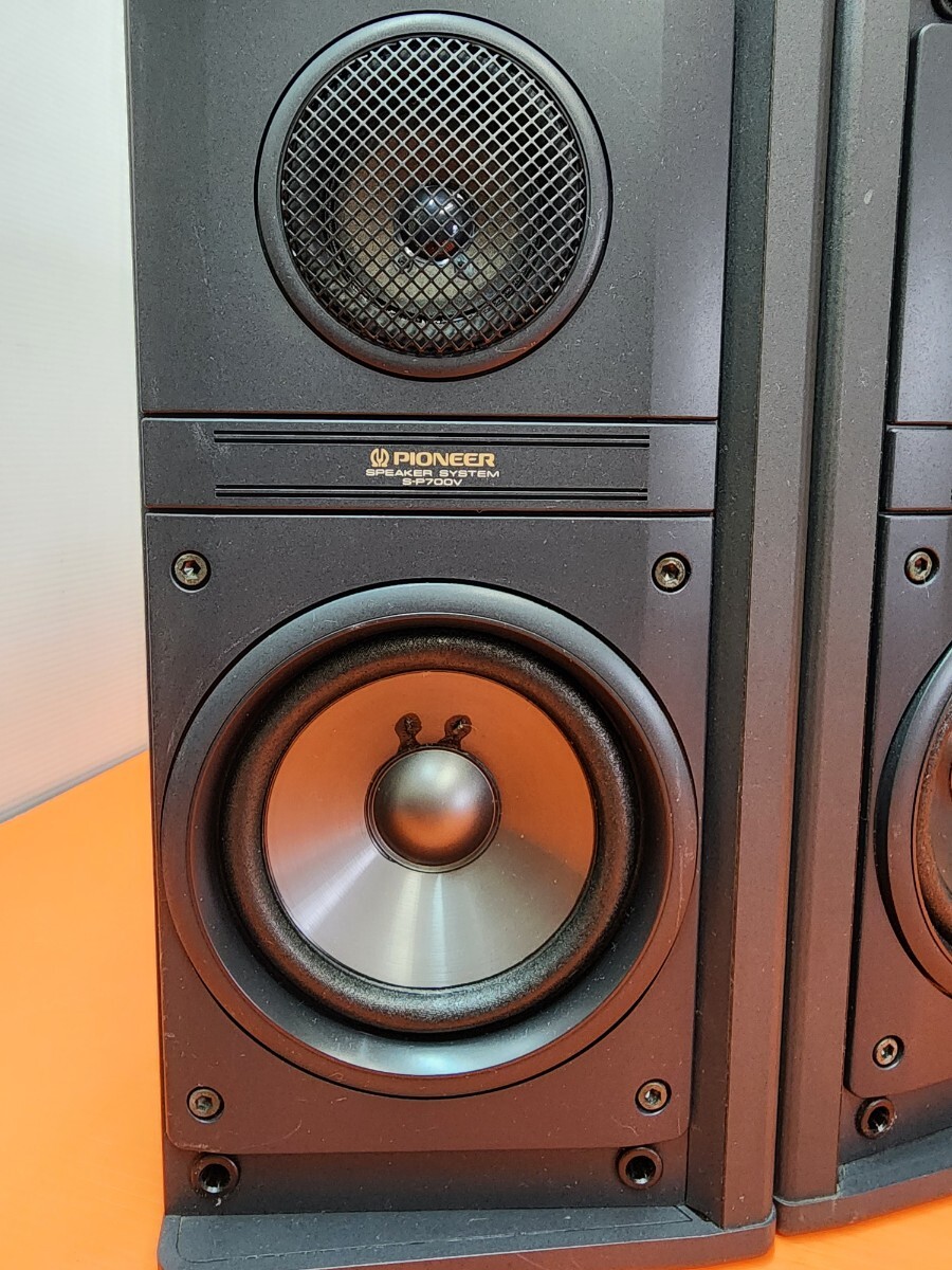  worth seeing!! Pioneer. speaker :S-P700V sound soup has confirmed cheap selling out 