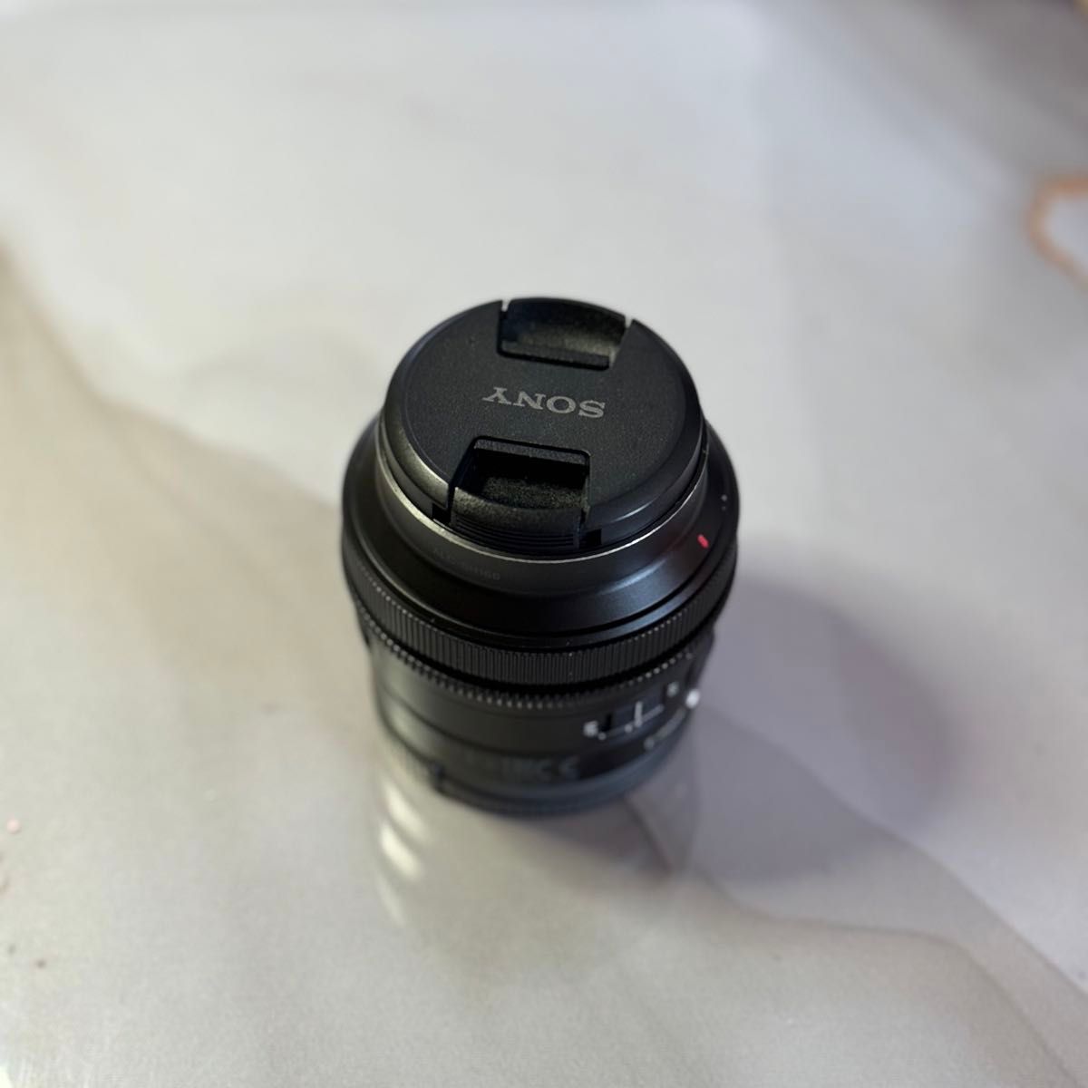 SONY FE 50mm F2.5G