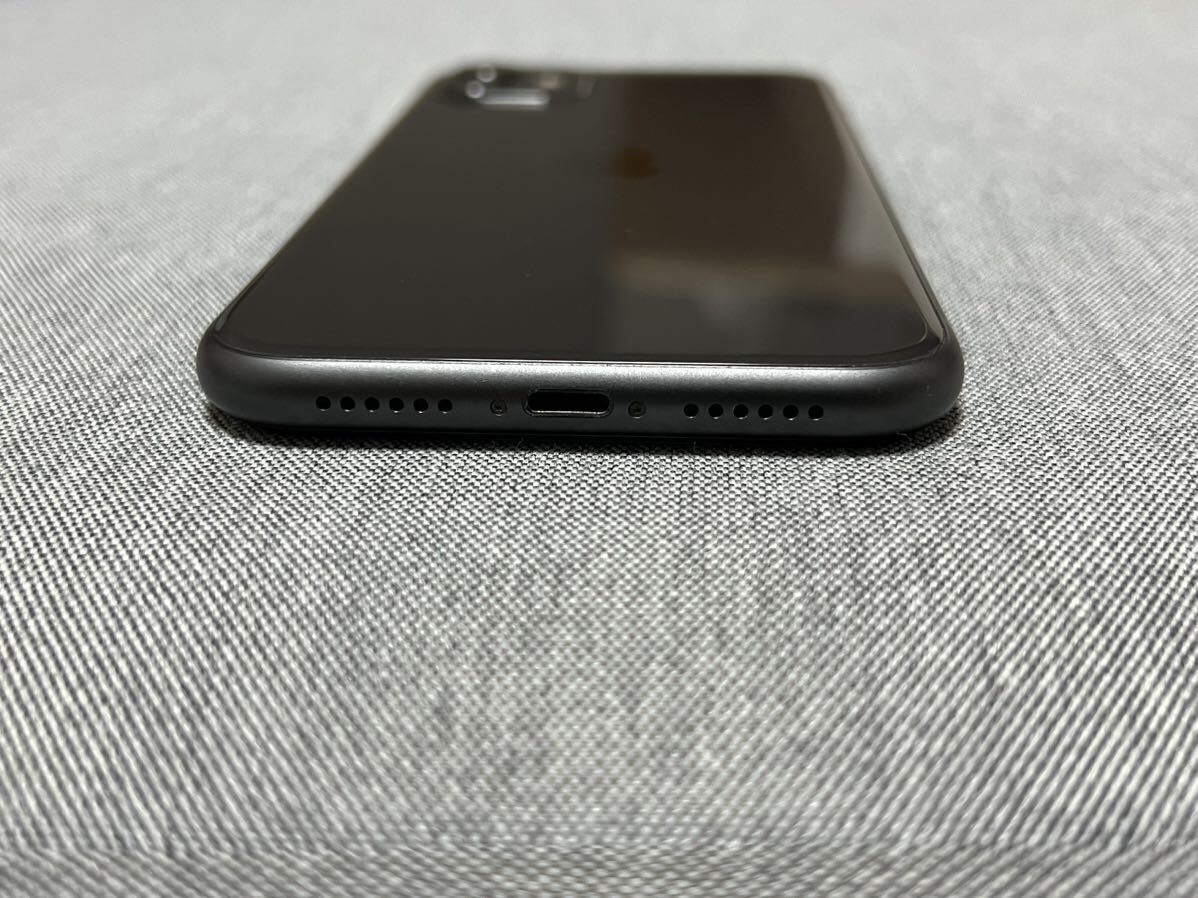 【美品】iPhone 11 128GB SIMフリーの画像9