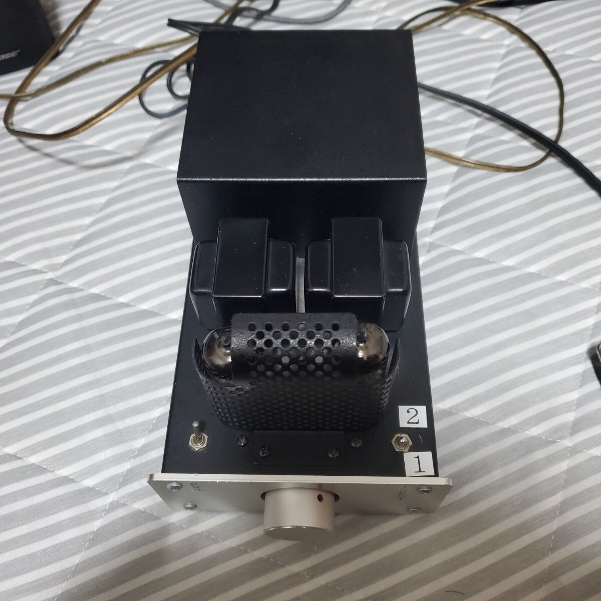 即決 ELEKIT TU-870 真空管アンプ　動作品