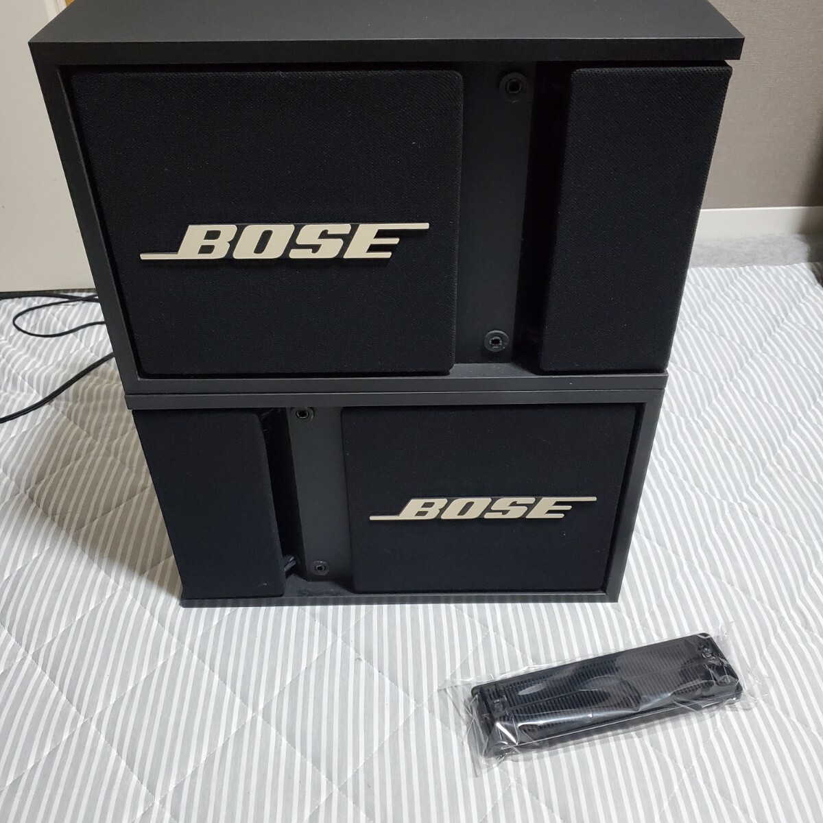 即決　訳あり　BOSE 301MMII スピーカー　ペア_画像1