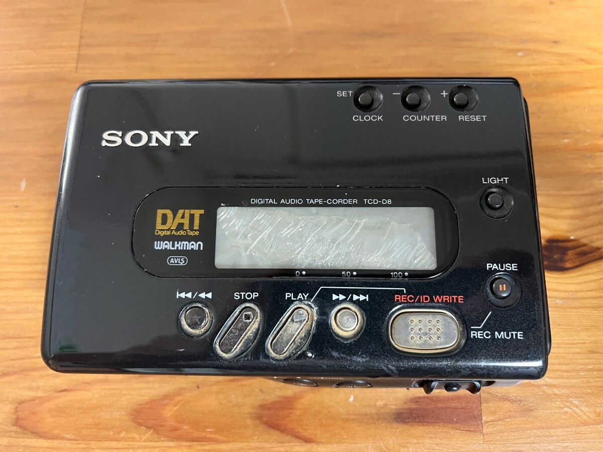 10200円 SONY DAT ヘッドクリーナー DAT SONY DTC-2000ES用 駆動 10200円 SONY DAT ヘッドクリーナー DAT SONY DTC-2000ES用 駆動