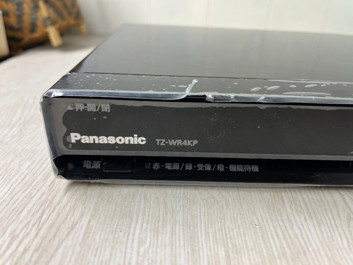 【②-D3】 Panasonic スカパープレミアムサービス 4k TZ-WR4KP_画像4