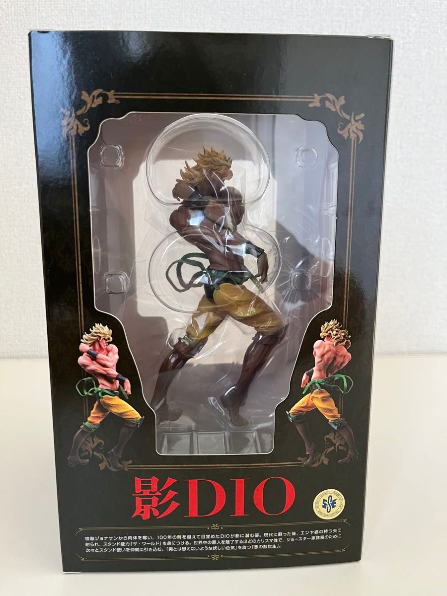 スタチューレジェンド ジョジョの奇妙な冒険 第3部 影DIO(再販 スタチューレジェンド ジョジョの奇妙な冒険 第3部 影DIO(再販