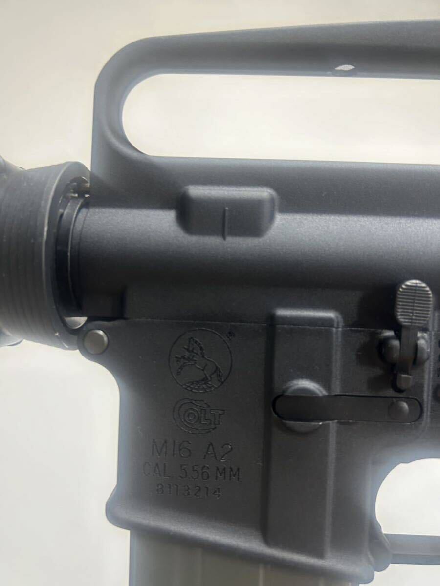 VFC M733 CYBERGUN GBB ガスブロ の画像3