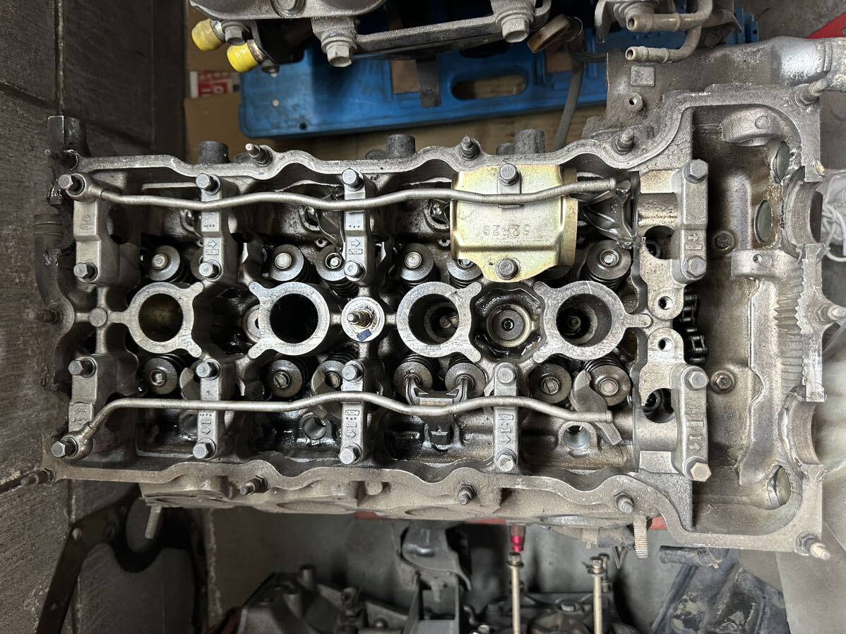 S13 Rps13 180SX 日産 シルビア SR20DET ターボ エンジン の画像4