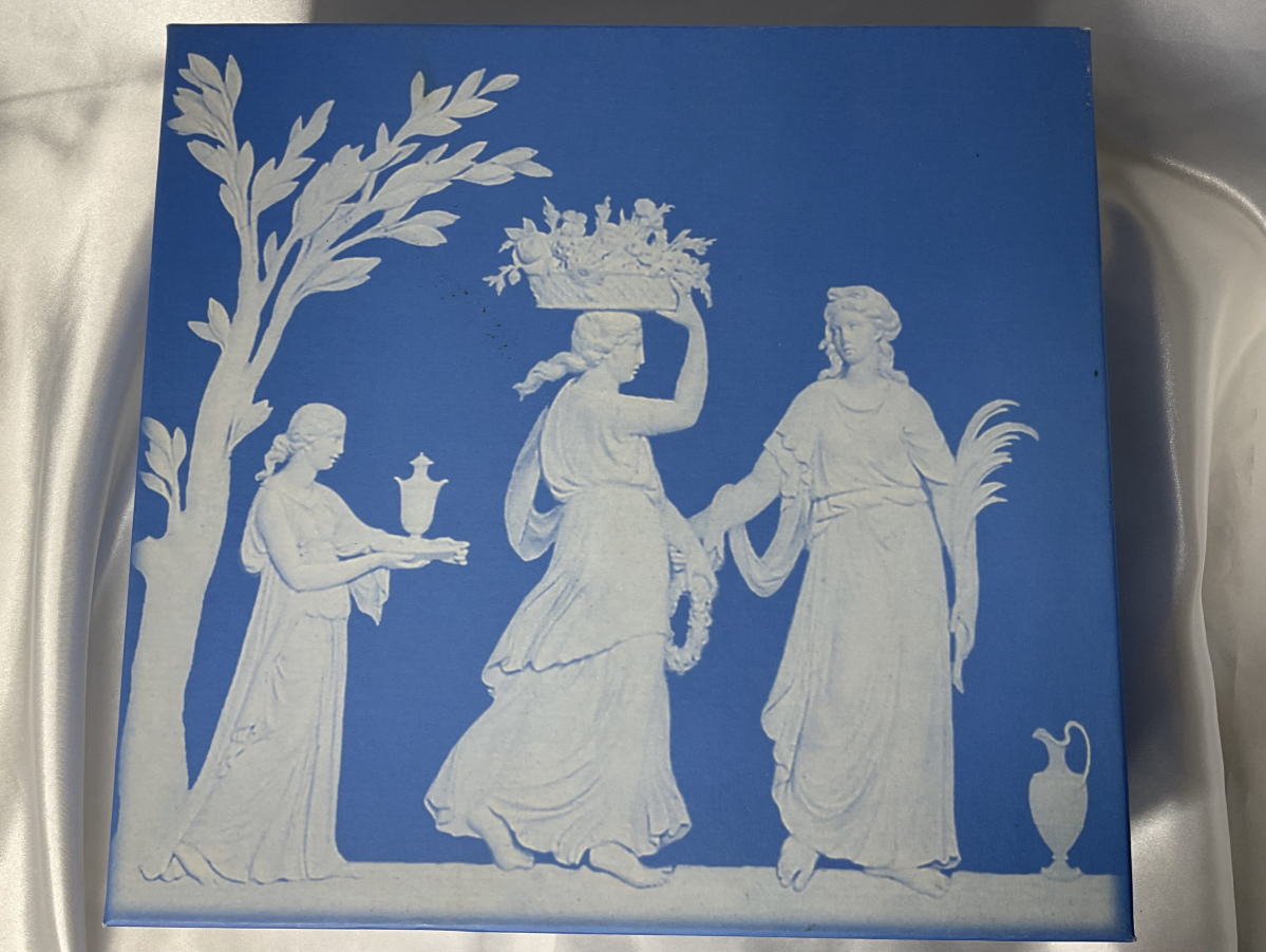 10356-1-SJ22- wedgwood - グラス - 2個の画像1