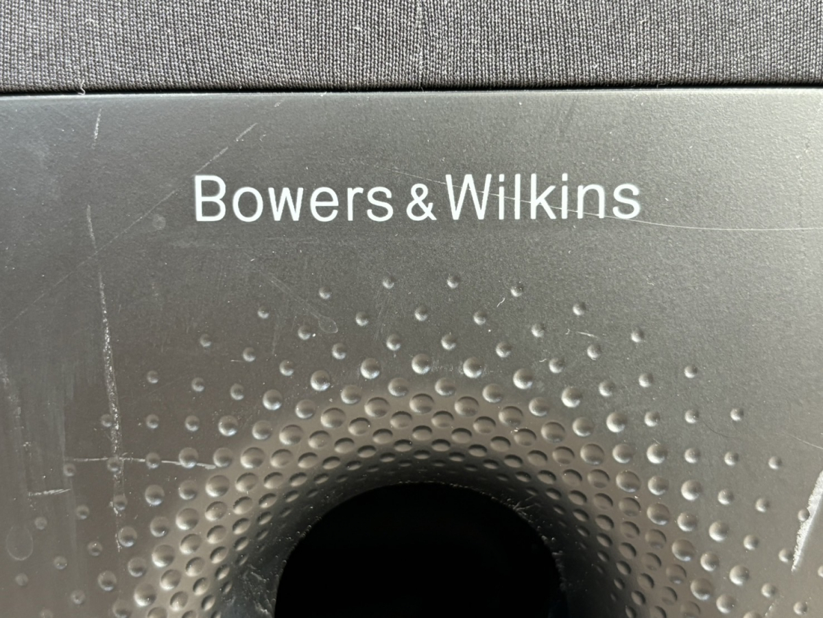 10214-1-UF10-Bowers & Wilkins-B&W スピーカー バウワースアンドウィルキンス-A7 通電動作確認済の画像7