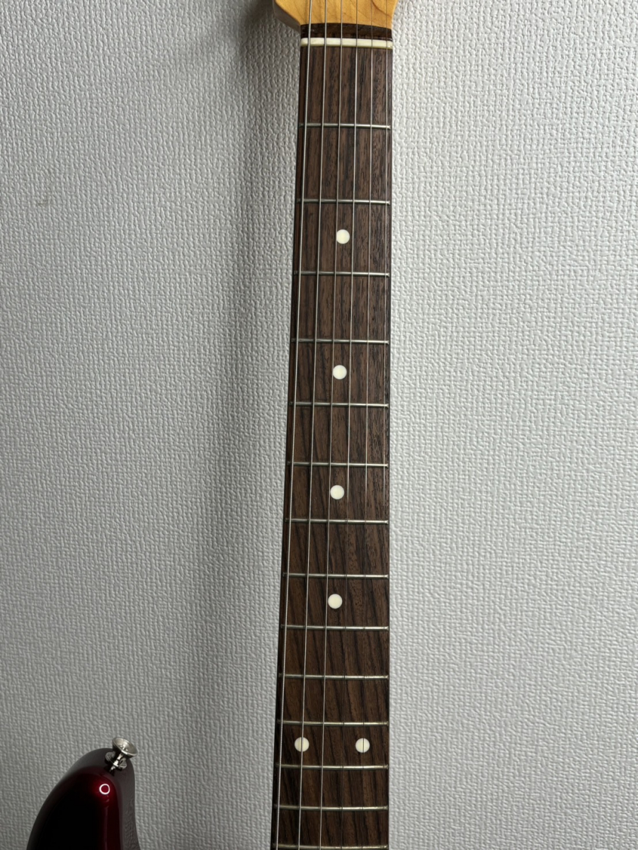 10530-1-SK23-Fender-フェンダー Stratocaster JD15003494-音出し確認済 ストラトキャスター ソフトケース付の画像4