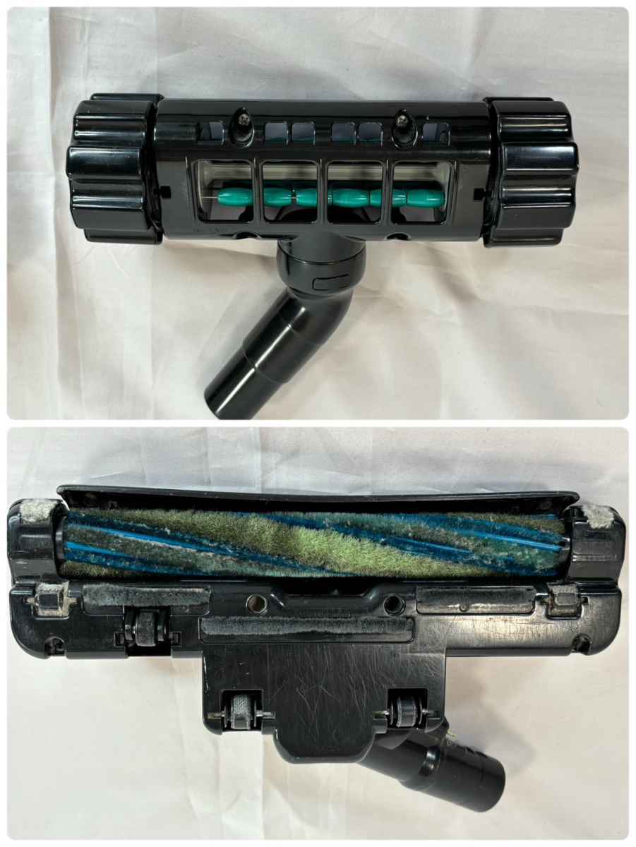 10160-4-MS11-TOSHIBA-東芝 VC-SG512 サイクロン掃除機-ピンク 通電動作確認済の画像8