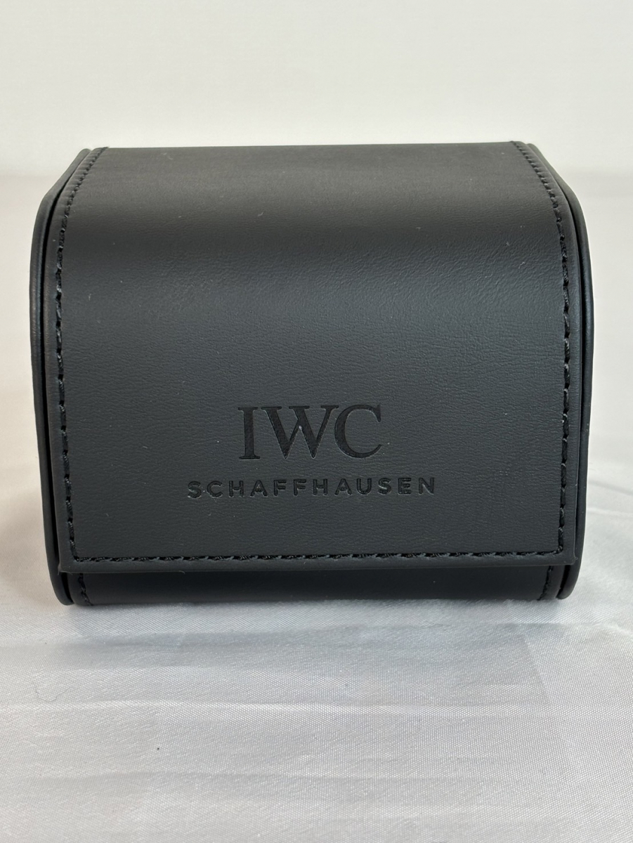 10171-1-MS11- IWC - wristwatch - watch case 