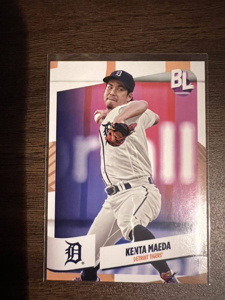 2024 topps big league 千賀滉大 鈴木誠也 山本由伸 前田健太の画像8