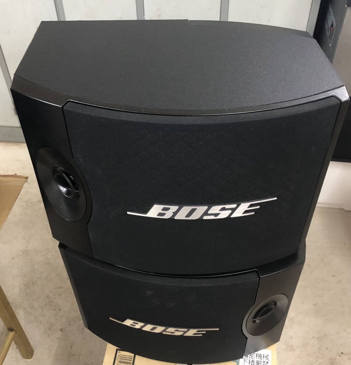 BOSE 301V SPEAKER ペア 