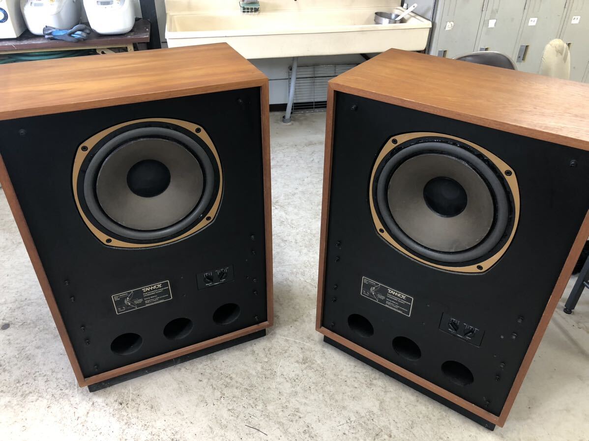 TANNOY ARDEN MKII ペア 美品の画像3